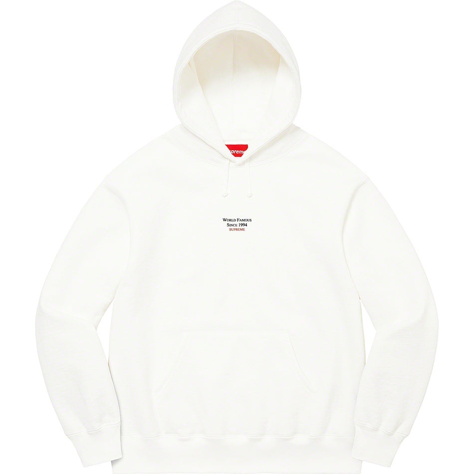 World Famous Micro Hooded Sweatshirt view 18